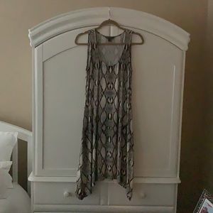 Tommy Bahama swimsuit coverup